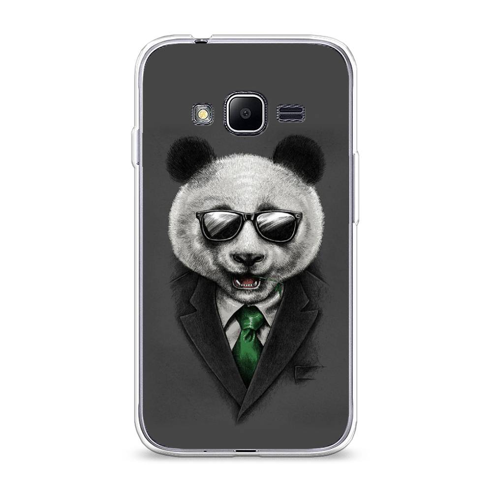 

Чехол Awog "Деловая панда" для Samsung Galaxy J1 mini Prime (2016), 25150-10