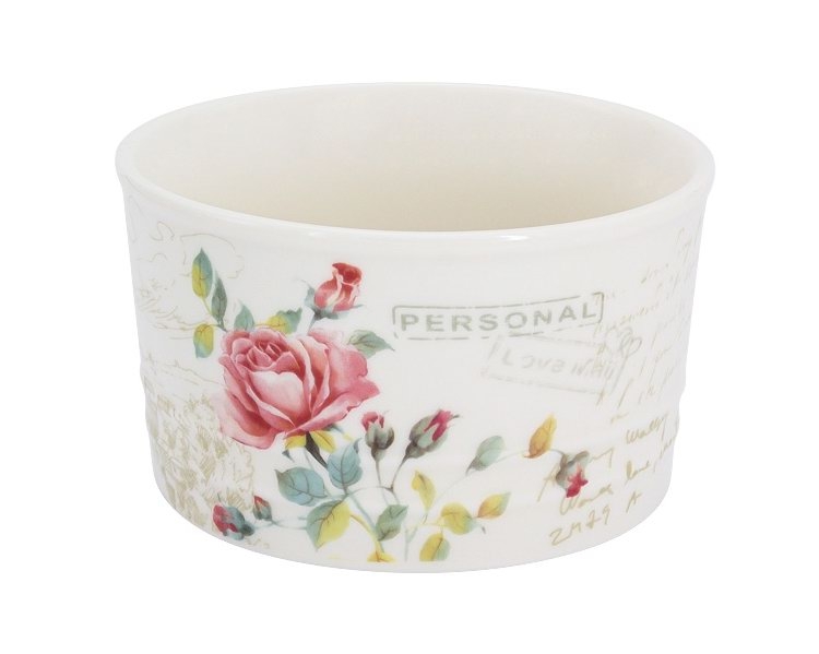 Салатник Розы Парижа, 13 см. 0,5 л. Imari