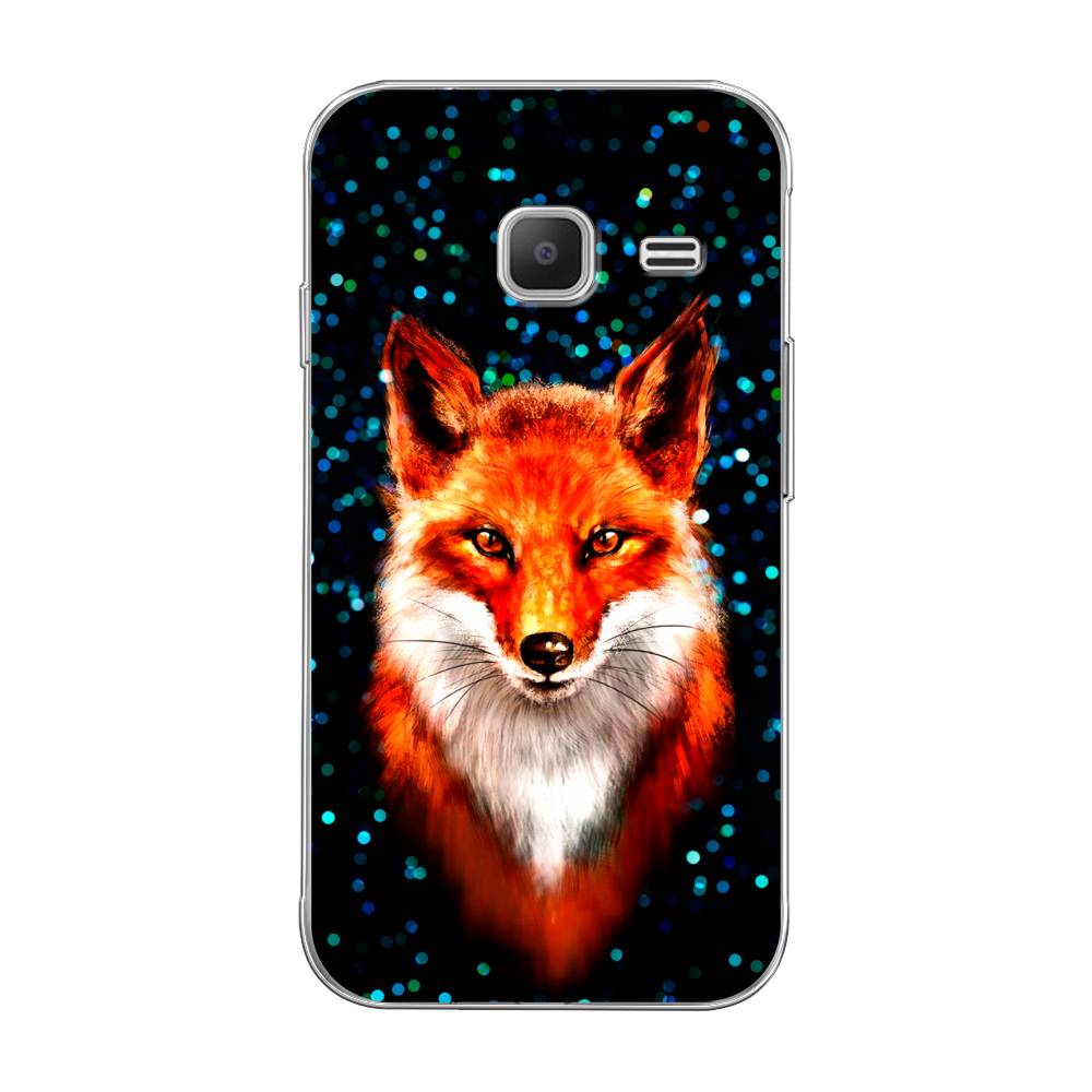 

Чехол Awog на Samsung Galaxy J1 mini 2016 / Самсунг J1 mini 2016 "Волшебная лиса", 22250-1