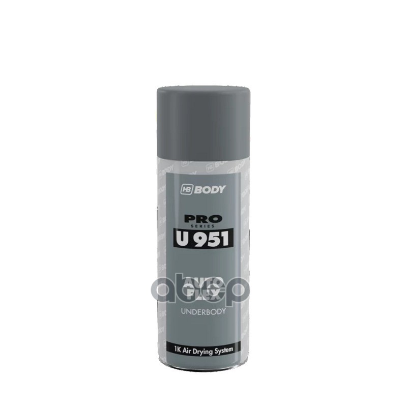 

Антикор autoflex 951 сер. 0,4л body 5100700030