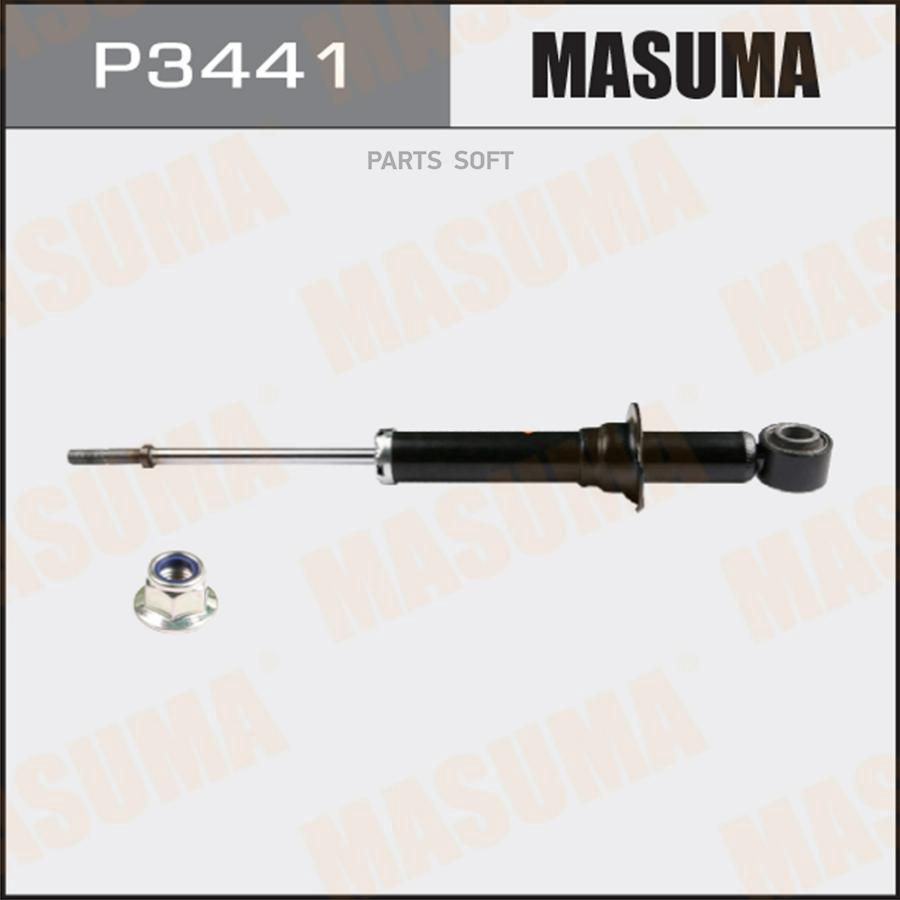 

MASUMA P3441 Амортизатор газомасляный 1шт