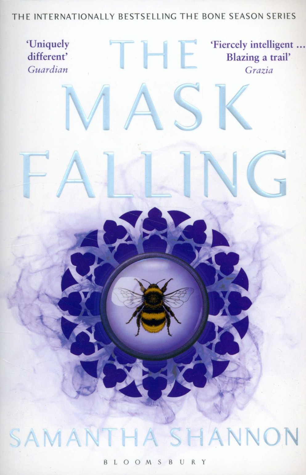 

The Mask Falling
