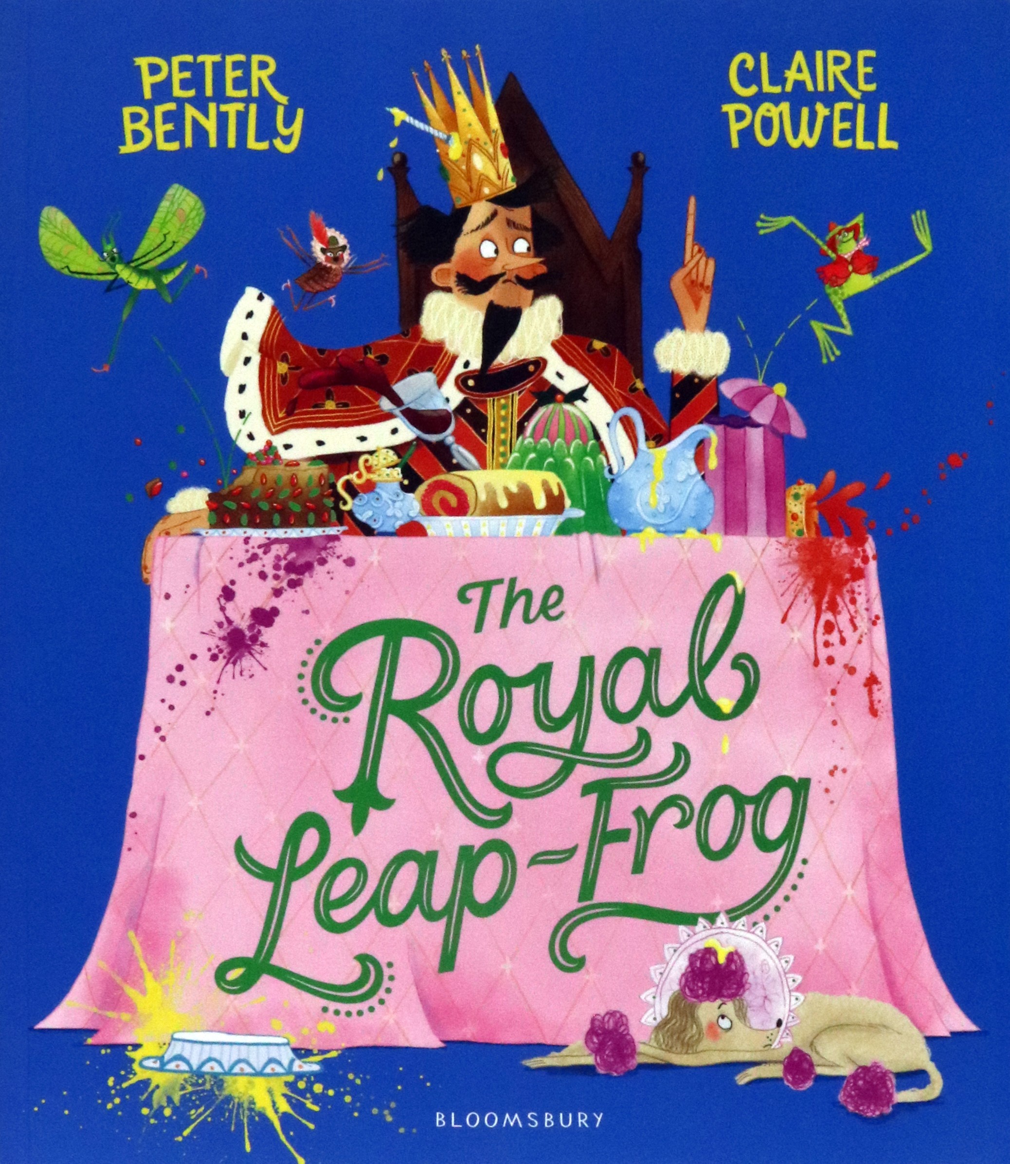 

The Royal Leap-Frog