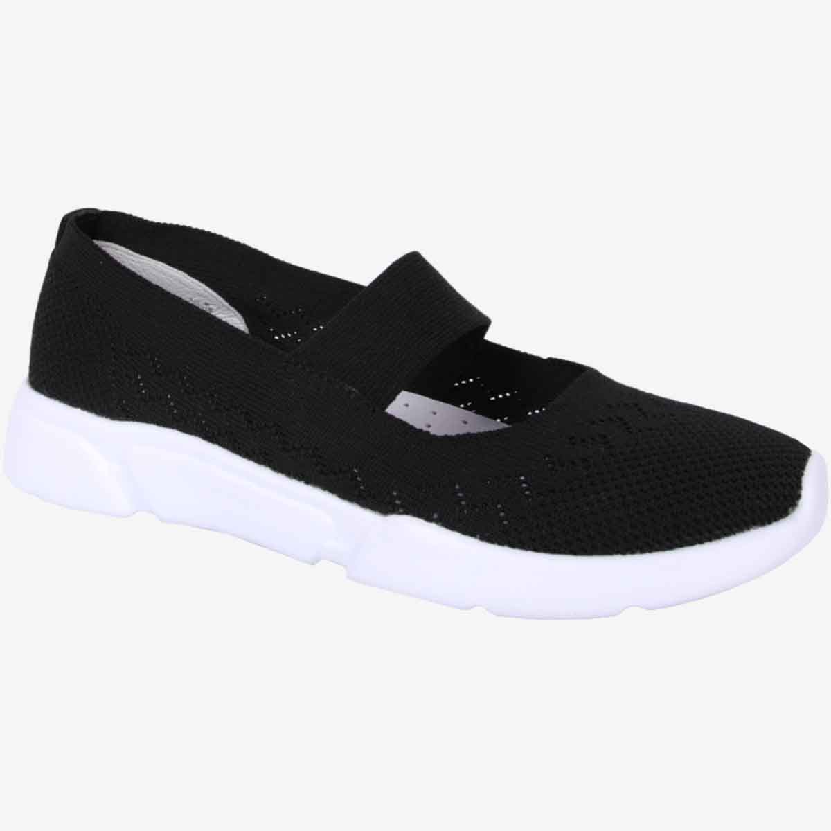 

Туфли детские Kapika 24622-1, цвет черный, размер 37 EU, 24622