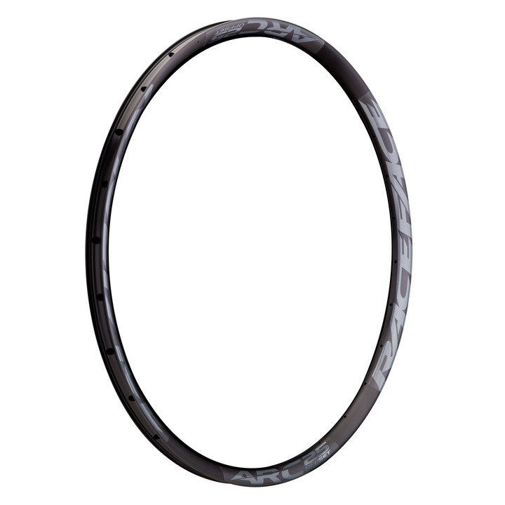 

Обод 29" Race Face ARC 25 Offset 28H Grey (ORM19ARCOS252928H), Черный, ARC