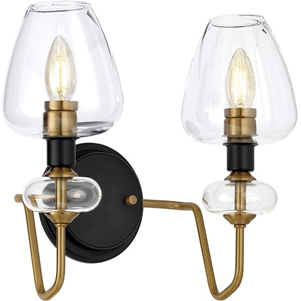 Бра Elstead Lighting Armand DL-ARMAND2-AB