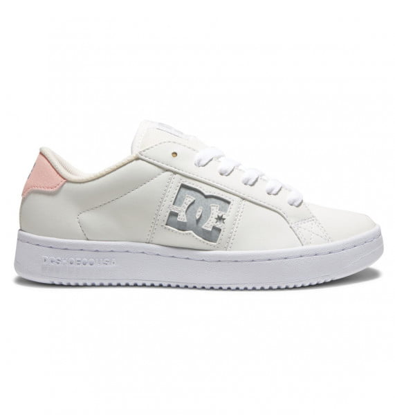 Кеды женские DC SHOES ADJS100138 белые 8.5 US