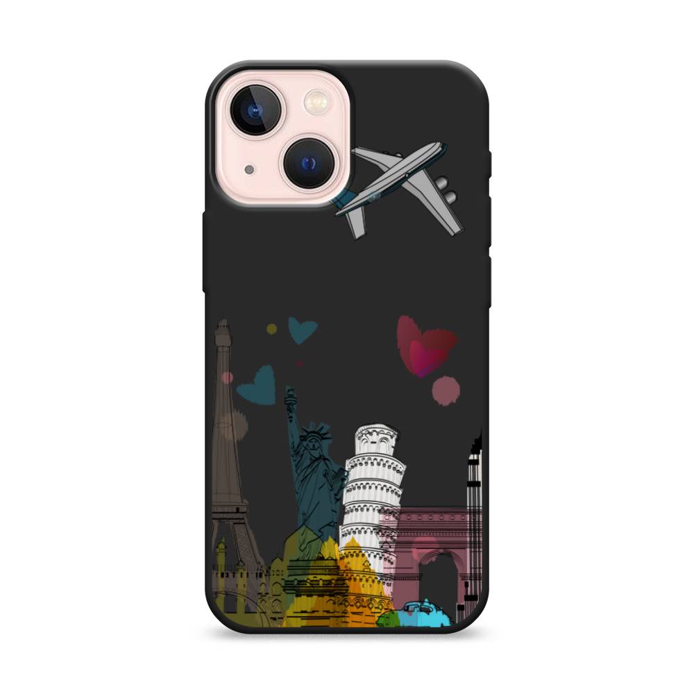 Чехол Awog на Apple iPhone 13 mini / Айфон 13 mini 