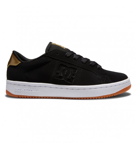 

Кеды женские DC SHOES ADJS100138 черные 35 RU, Черный, ADJS100138