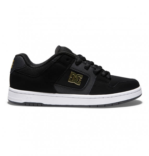 фото Кроссовки женские dc shoes adjs100146 черные 38 ru