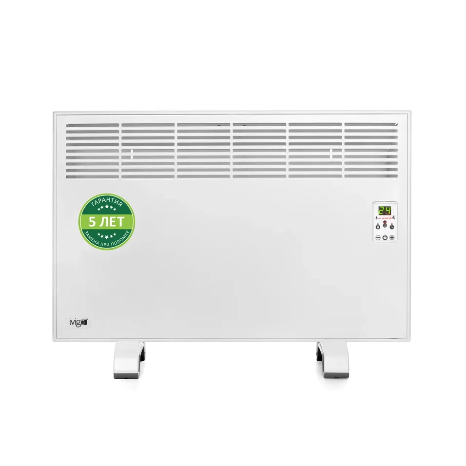 

Конвектор iVigo EPK4570E10 белый, EPK4570E10