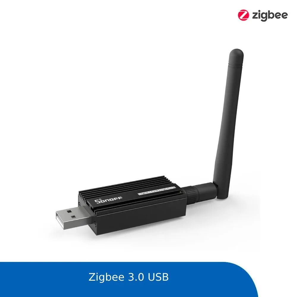 

Стик Sonoff Zigbee 3.0 USB Dongle Plus-E, 6920075777659