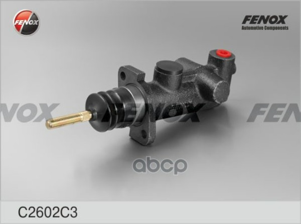 

Цилиндр Главный Сцепления Мтз 12221523, 1523.4, 2022, 2103, 2522 Fenox C2602c3 FENOX арт.