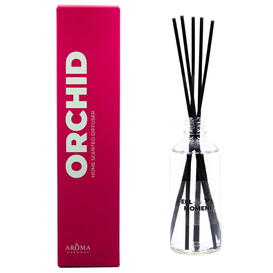 

Ароматический диффузор Aroma Harmony Orchid 100 мл