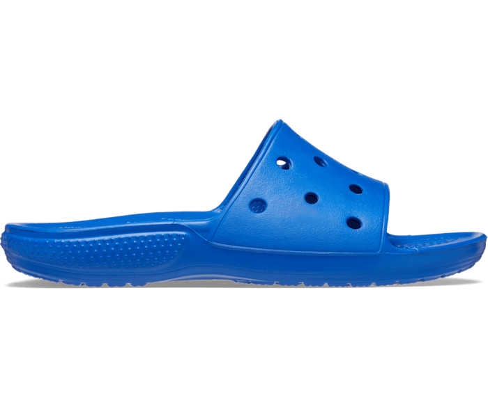 фото Сланцы женские crocs crw_206121 синие 41-42 ru (доставка из-за рубежа)