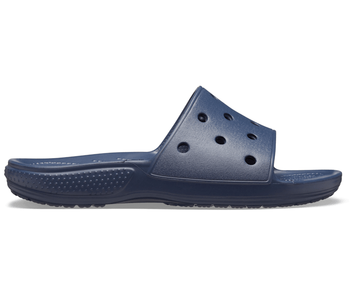 фото Сланцы женские crocs crw_206121 синие 41-42 ru (доставка из-за рубежа)