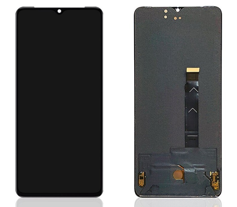 

Дисплей для OnePlus 7T AMOLED в сборе с тачскрином на рамке (Frosted Silver)