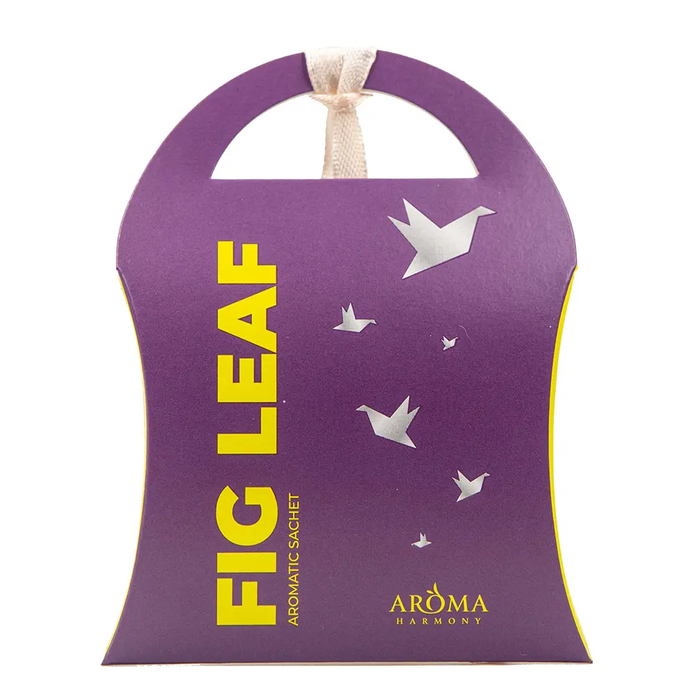 

Саше ароматическое Aroma Harmony «Fig Leaf»