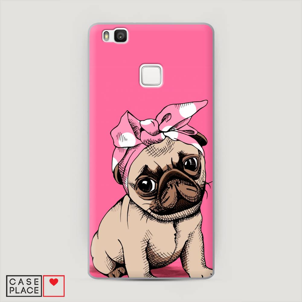 

Чехол Awog "Dog Pin-Up" для Huawei P9 lite, 61740-1
