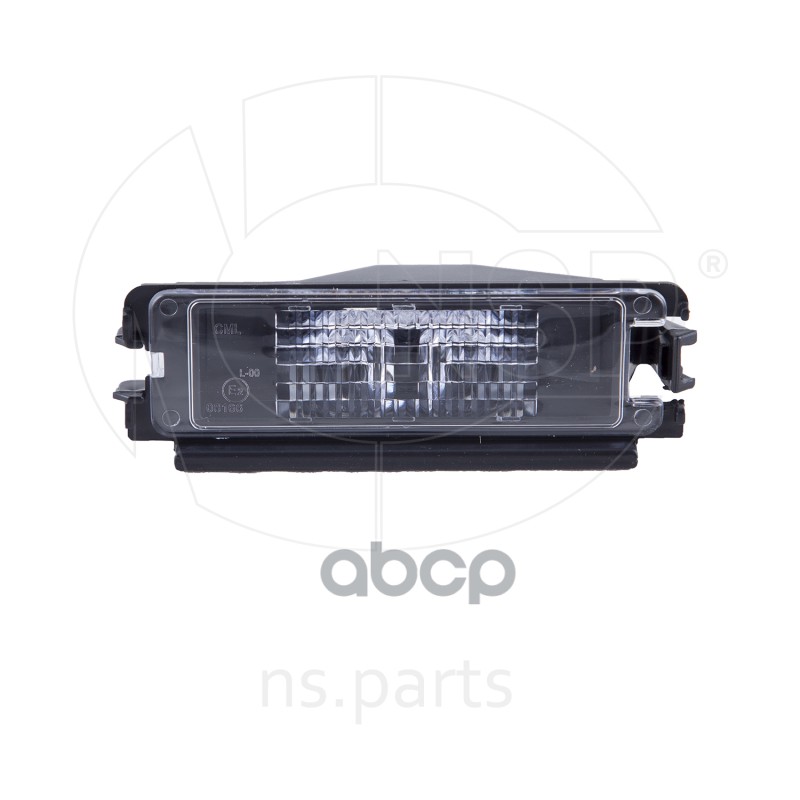 фото Фонарь подсветки номерного знака renault logan ii 13- nsp nsp078200957874 nsp арт. nsp0782