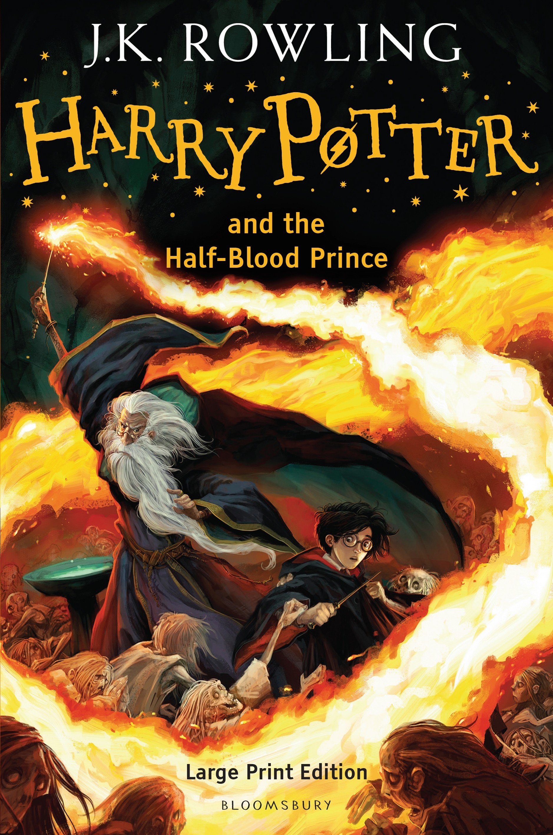 

Harry Potter and the Half-Blood Prince