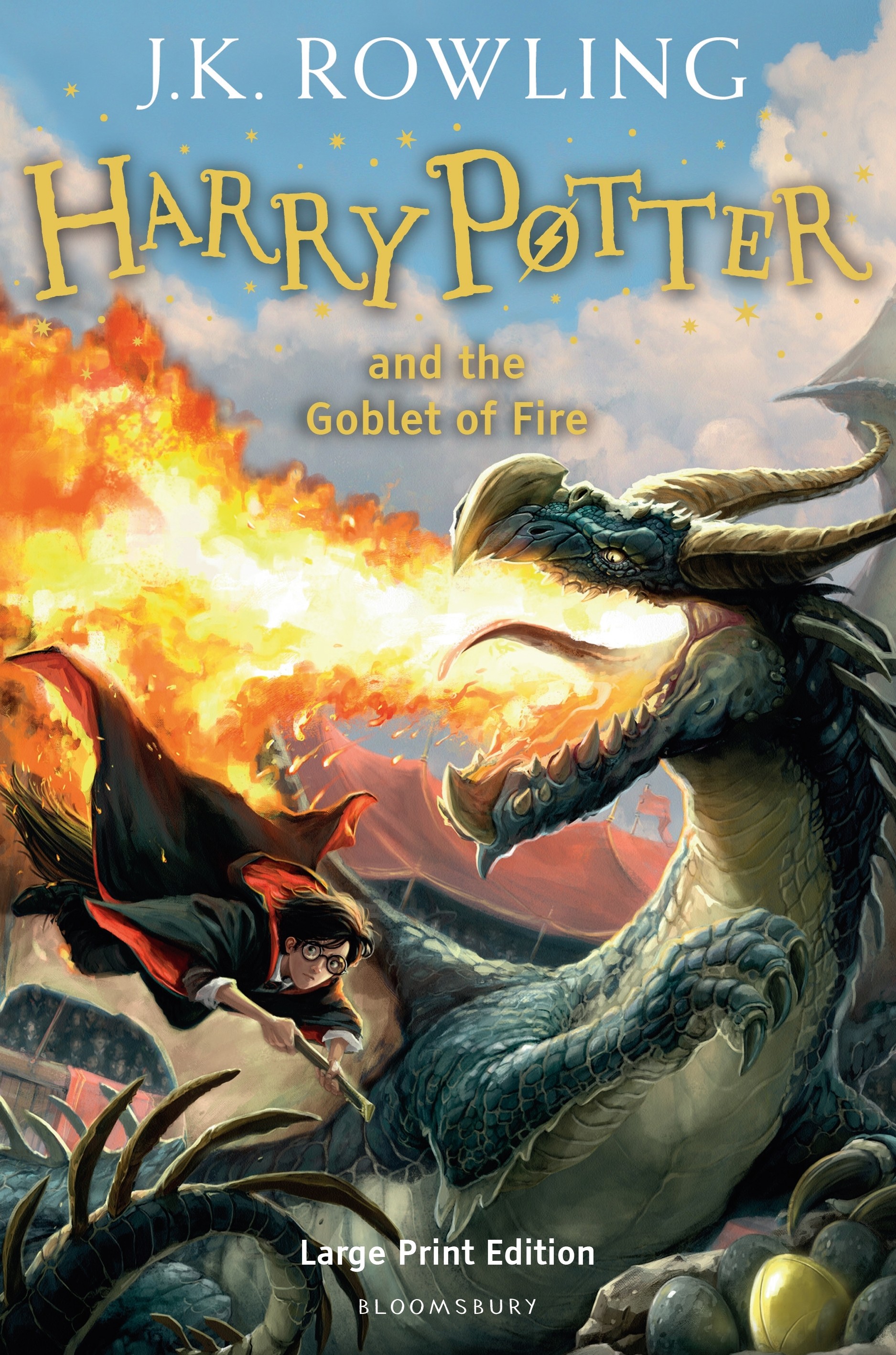 

Harry Potter and the Goblet of Fire