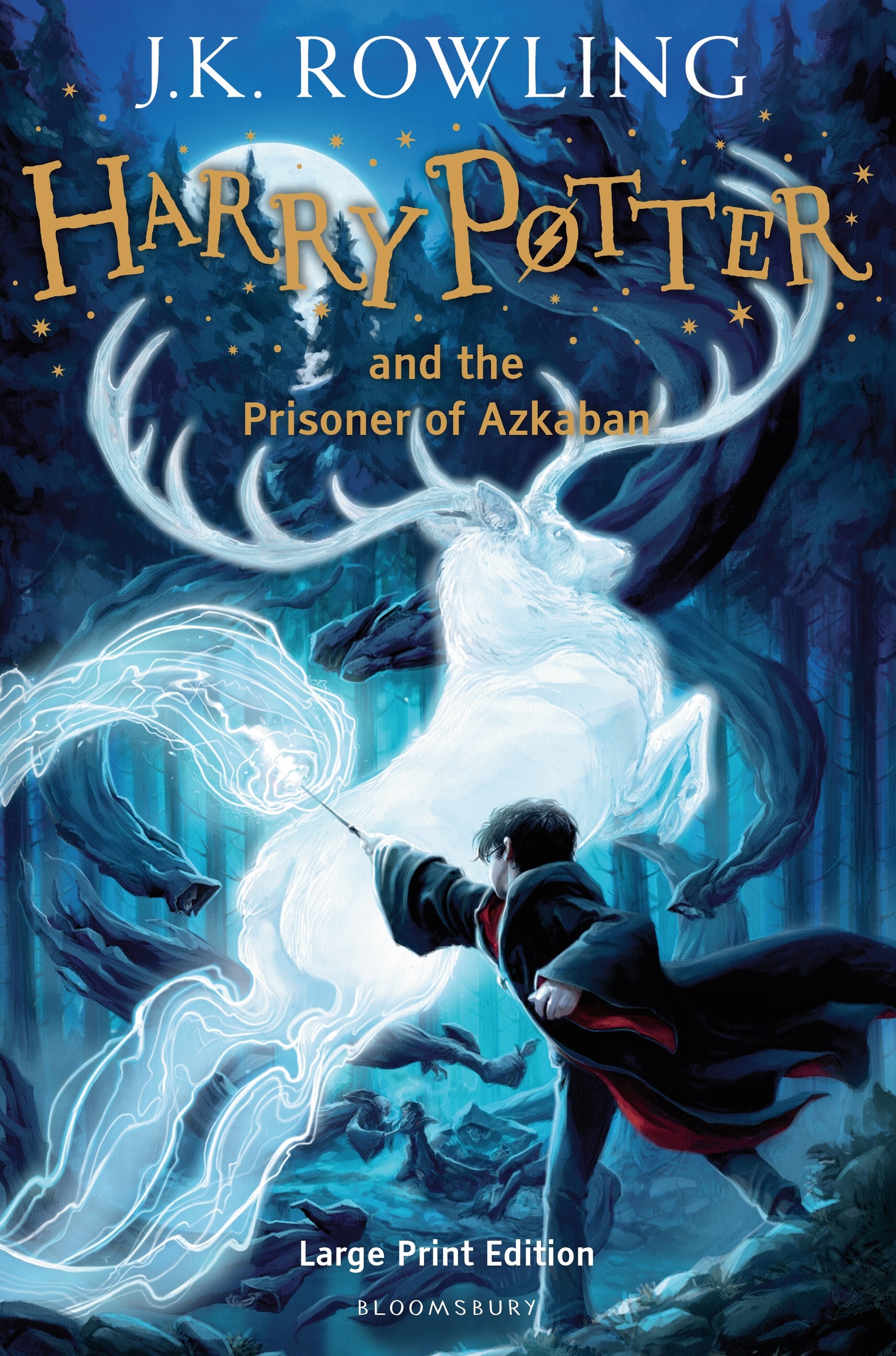 

Harry Potter and the Prisoner of Azkaban