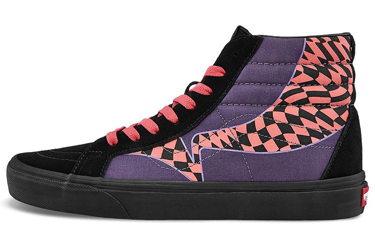 

Кеды унисекс Vans SK8 фиолетовые 43 EU, Фиолетовый, SK8