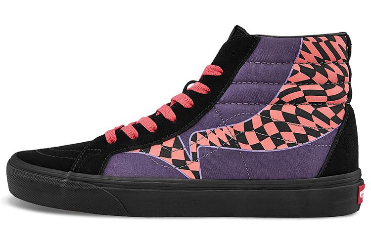 

Кеды унисекс Vans SK8 фиолетовые 41 EU, Фиолетовый, SK8