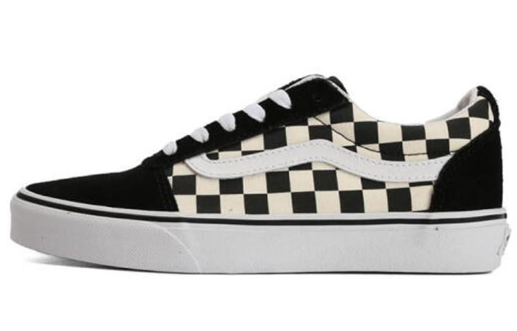 

Кеды унисекс Vans Ward черные 36 EU, Черный, Ward