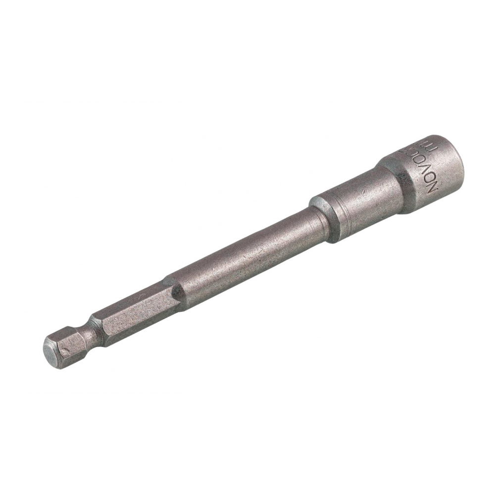 Ключ-насадка магнитная LONG (2 шт; 10х100 мм) Novocraft NC47-10010-02