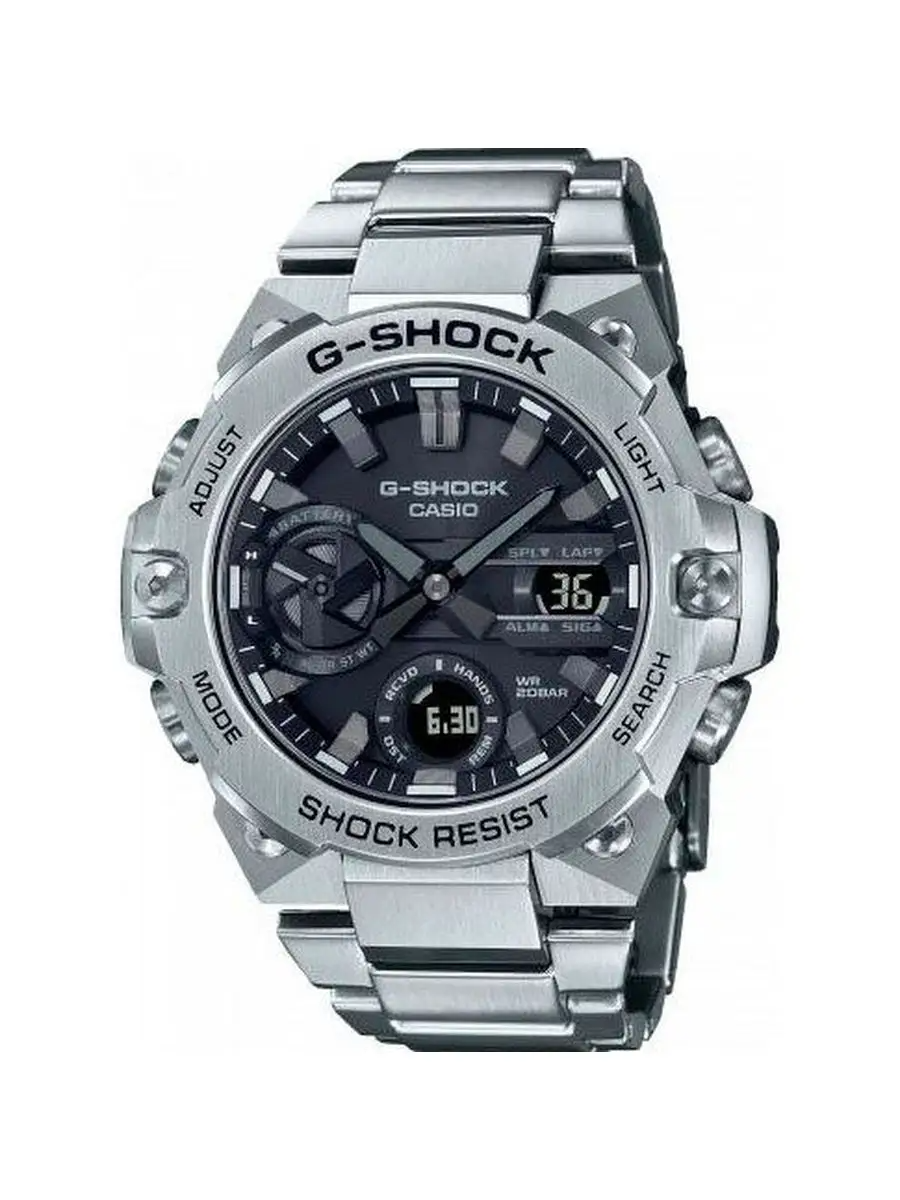 

Наручные часы мужские Casio GST-B4100, GST-B4100
