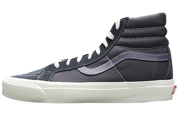 

Кеды унисекс Vans SK8 фиолетовые 41 EU, Фиолетовый, SK8