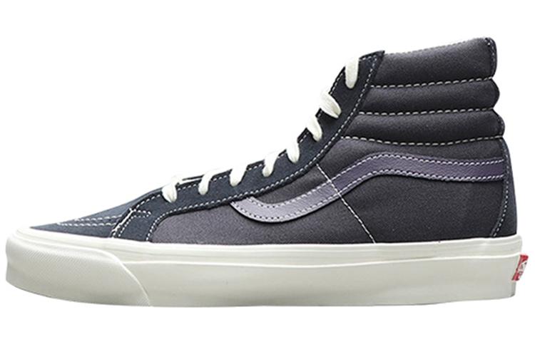

Кеды унисекс Vans SK8 фиолетовые 39 EU, Фиолетовый, SK8
