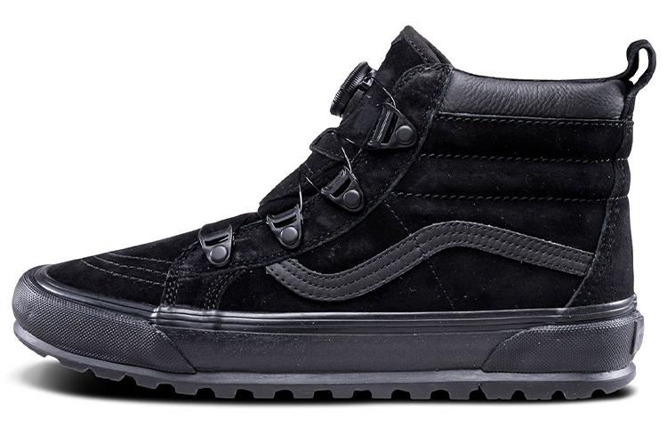 

Ботинки унисекс Vans SK8 Mte Boa черные 39 EU, Черный, SK8 Mte Boa