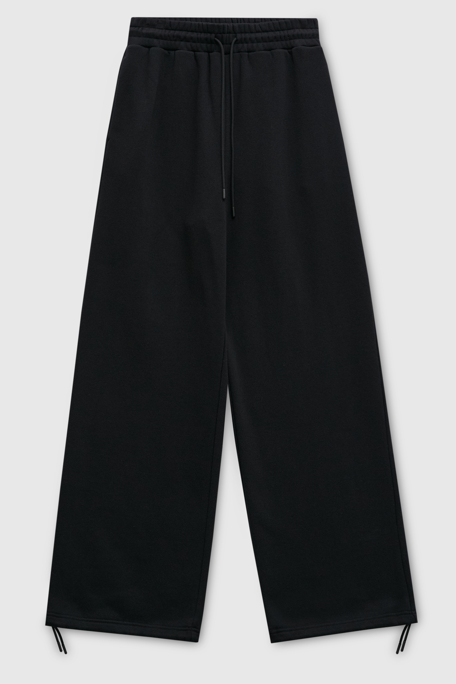Спортивные брюки женские Finn Flare FAD110161 черные XL