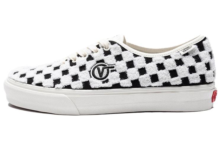 

Кеды унисекс Vans Authentic One-Piece LX белые 43 EU, Белый, Authentic One-Piece LX