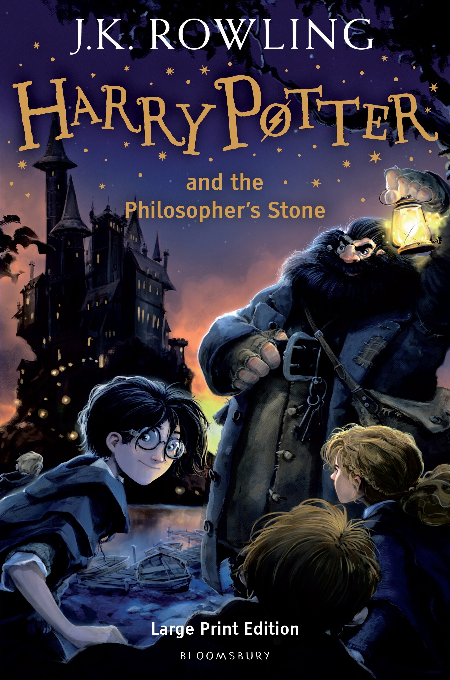 

Harry Potter and the Philosophers Stone