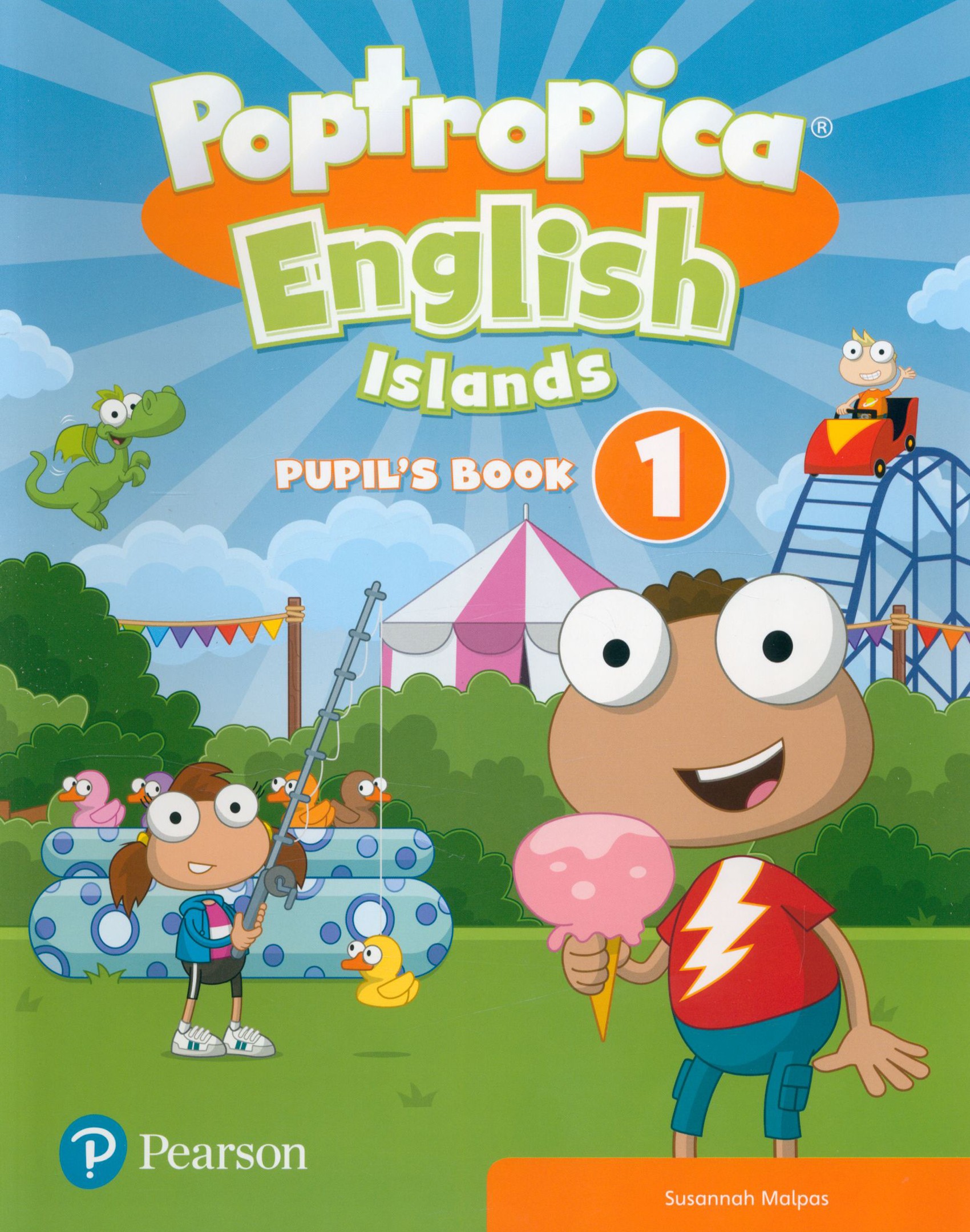 

Poptropica English Islands Level 1 Pupil's Book with Online Access Code