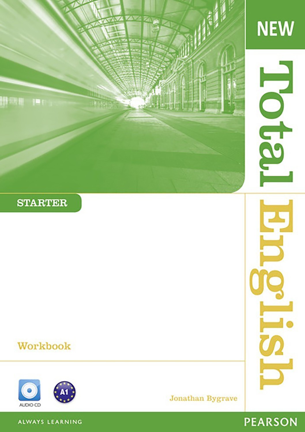 

New Total English Starter Workbook without key +CD