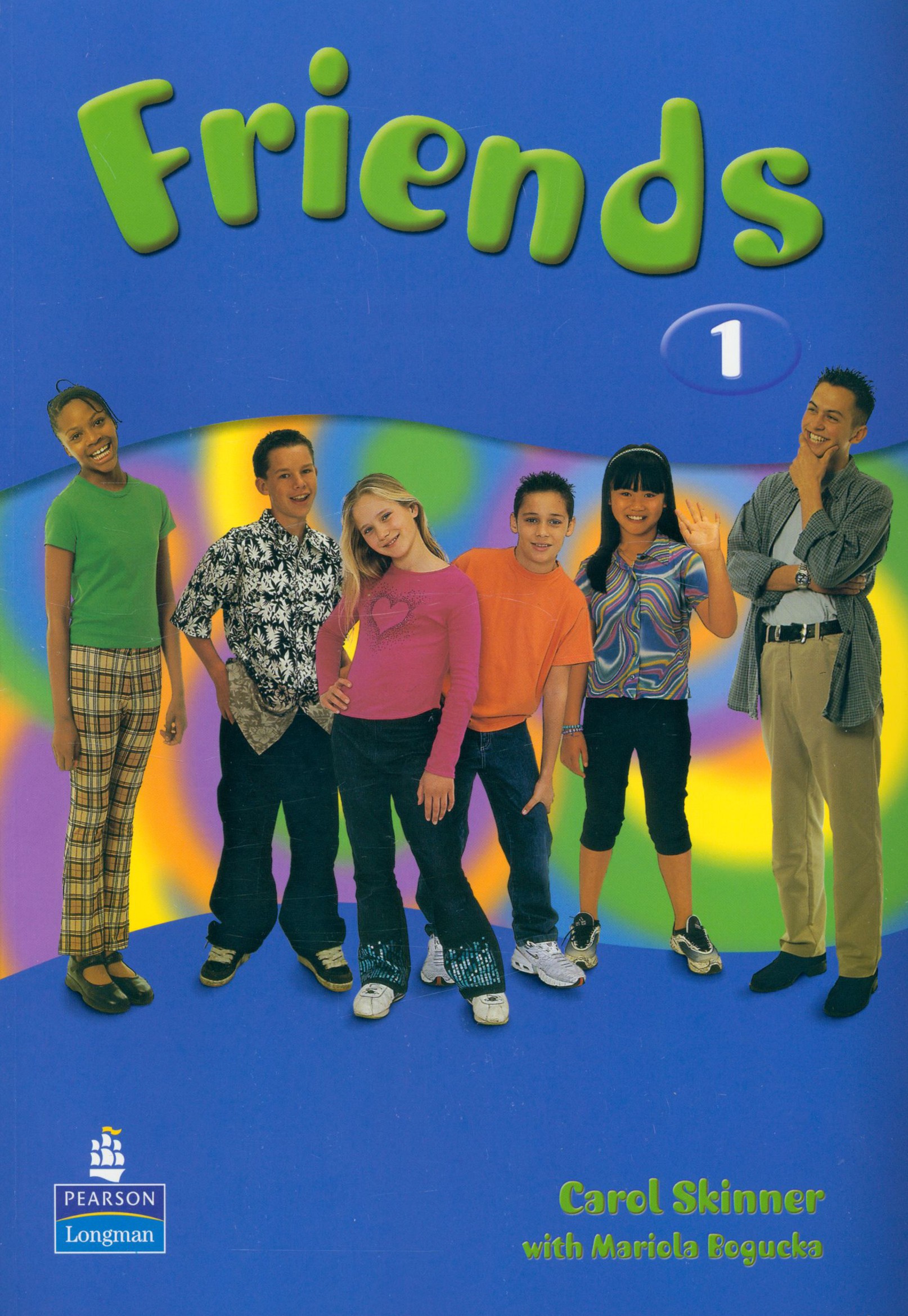 

Friends Level 1 Student's Book