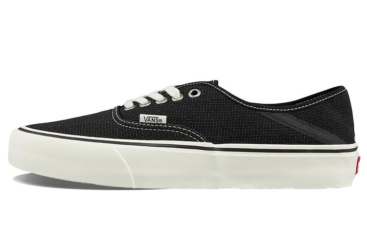 

Кеды унисекс Vans Authentic sf черные 38 EU, Черный, Authentic sf
