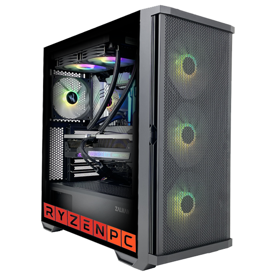 

Игровой компьютер RyzenPC ULTRA 83521571