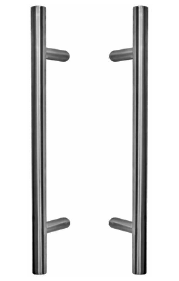 

Apecs Ручки-скобы 21169, Серебристый, 21169