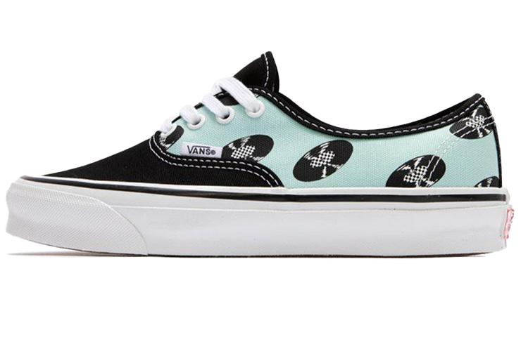 

Кеды унисекс Vans WACKO MARIA x Authentic Lx черные 36 EU, Черный, WACKO MARIA x Authentic Lx