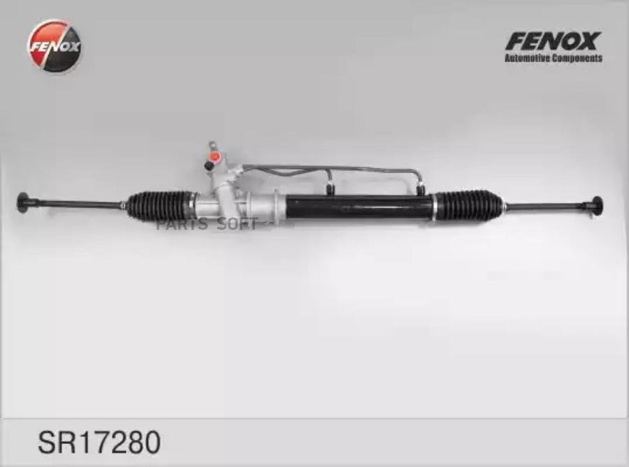 

FENOX SR17280 SR17280_рейка рулевая! с г/у\ Hyundai H100/Porter 97 () 1шт