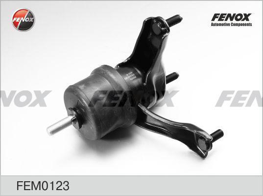 

FENOX FEM0123 Опора двигат.лев.TOYOTA CAMRY CV3, V40, 01-2011, LEFT () 1шт
