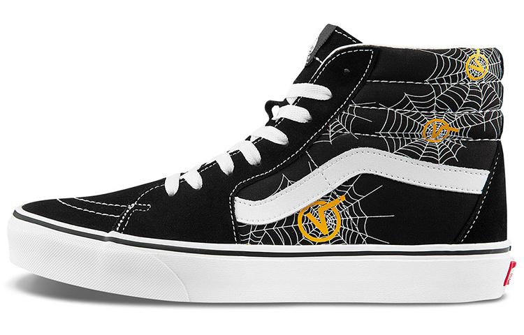 

Кеды унисекс Vans SK8 черные 36 EU, Черный, SK8