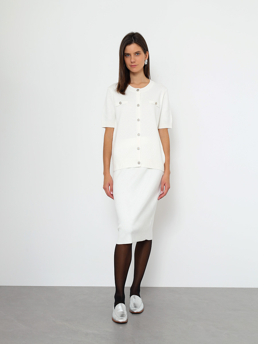 

Костюм женский Vitacci KA30798 белый 48-50 RU, KA30798