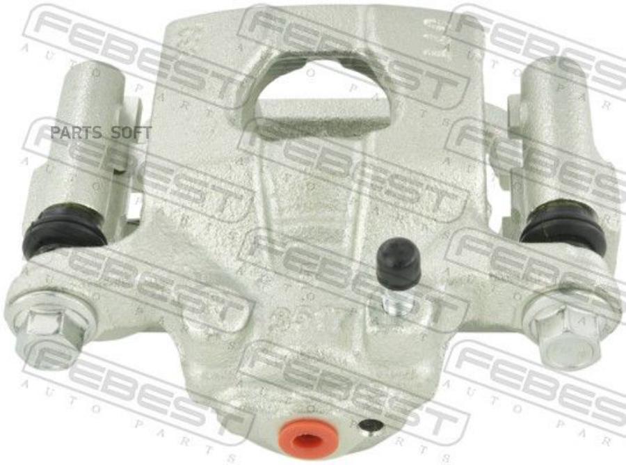 

FEBEST 0277-J32RR Суппорт зад.прав.NISSAN TEANA J32 2008.06-2013.12 () 1шт